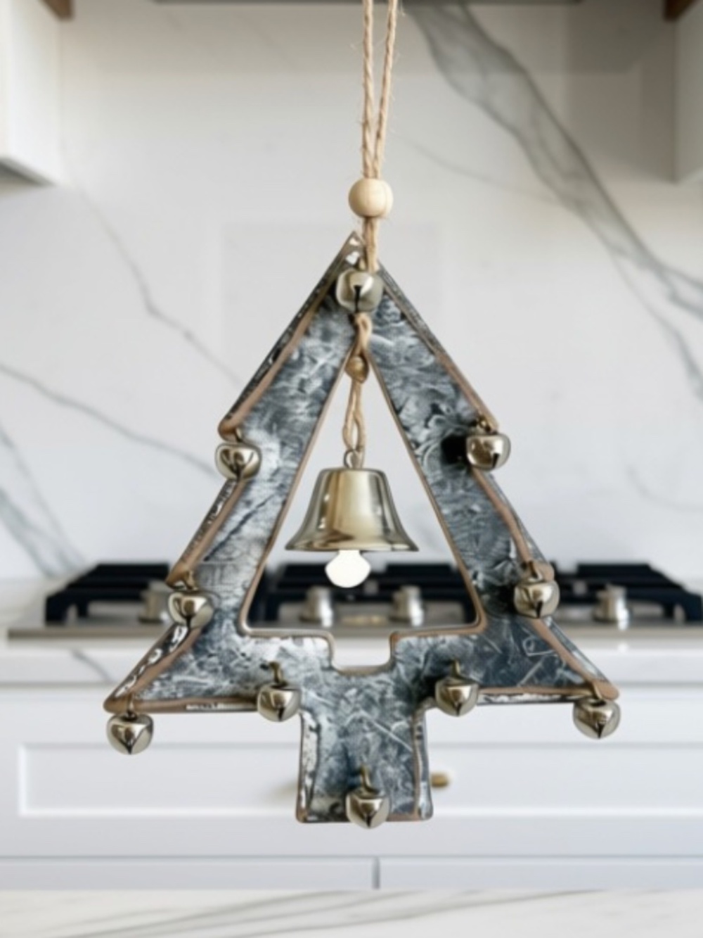Rustic Christmas Ornament Collection - Picture 2 of 11